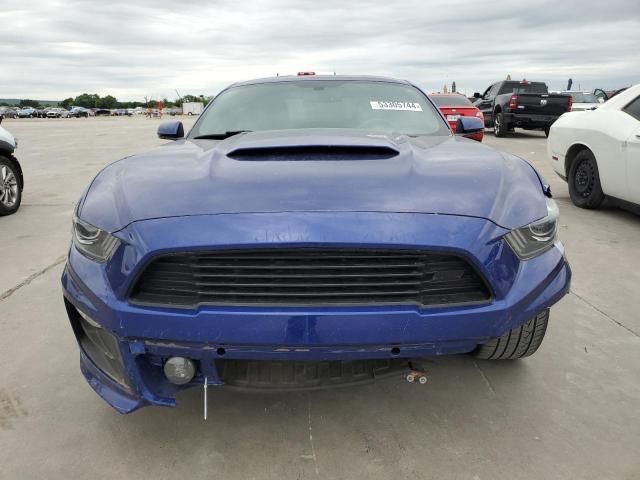 2015 Ford Mustang