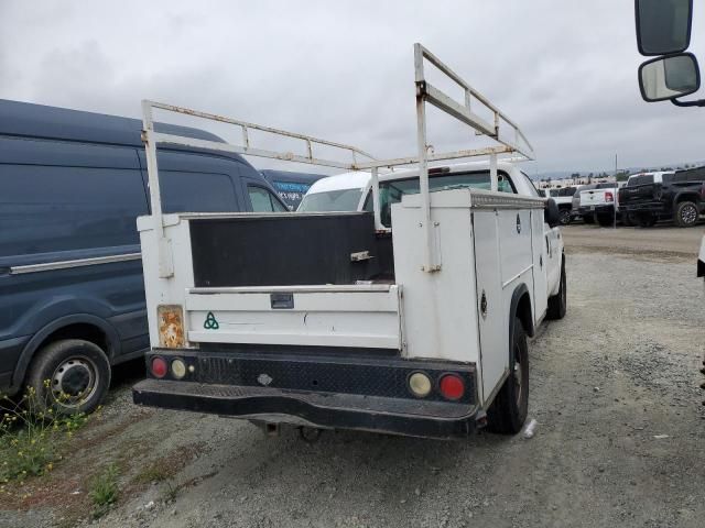 2002 Ford F350 SRW Super Duty