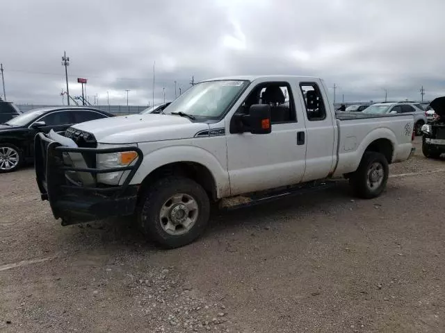 2011 Ford F250 Super Duty