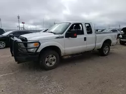 Salvage SUVs for sale at auction: 2011 Ford F250 Super Duty