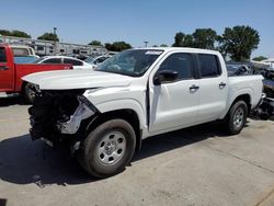 Salvage cars for sale at Sacramento, CA auction: 2023 Nissan Frontier S