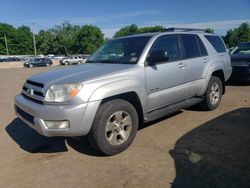 Toyota salvage cars for sale: 2004 Toyota 4runner SR5