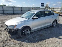 Volkswagen Vehiculos salvage en venta: 2014 Volkswagen Jetta SE