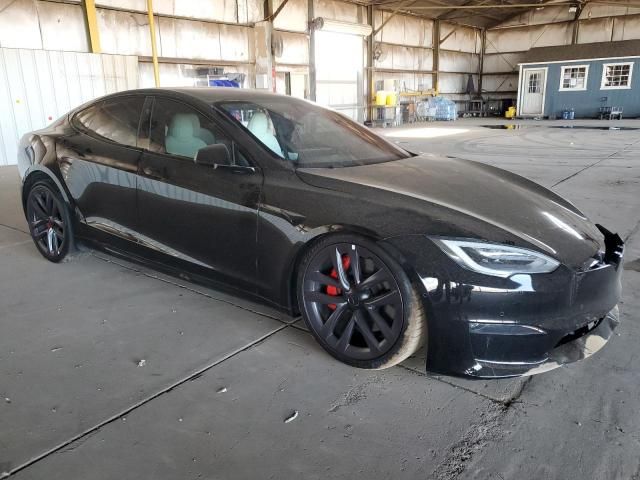 2021 Tesla Model S