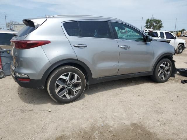 2021 KIA Sportage EX