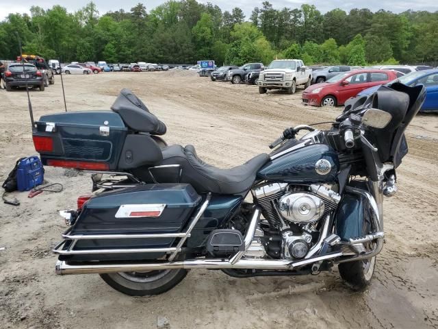 2001 Harley-Davidson Flhtcui