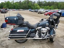 Harley-Davidson salvage cars for sale: 2001 Harley-Davidson Flhtcui