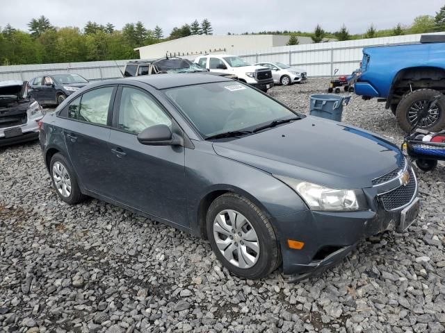 2013 Chevrolet Cruze LS