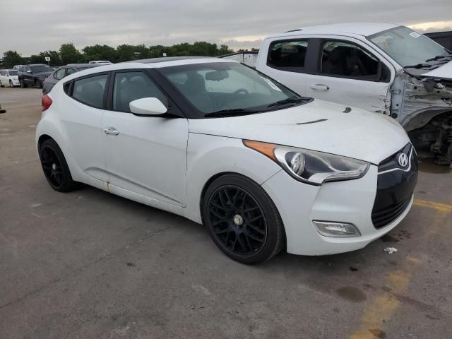 2012 Hyundai Veloster