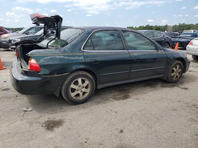 2000 Honda Accord SE