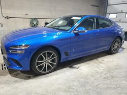 Genesis Vehiculos salvage en venta: 2022 Genesis G70 Base