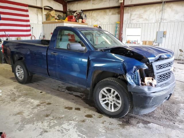 2015 Chevrolet Silverado K1500