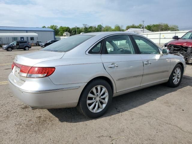 2007 Hyundai Azera SE