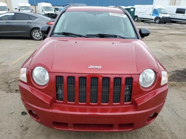 2008 Jeep Compass Sport