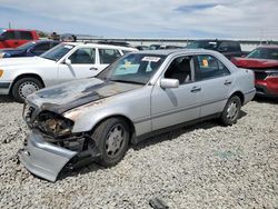 Salvage cars for sale at auction: 1997 Mercedes-Benz C 230