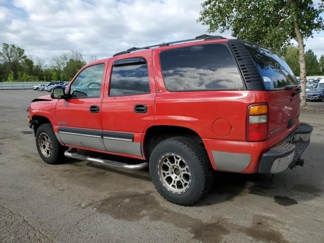 2000 Chevrolet Tahoe K1500