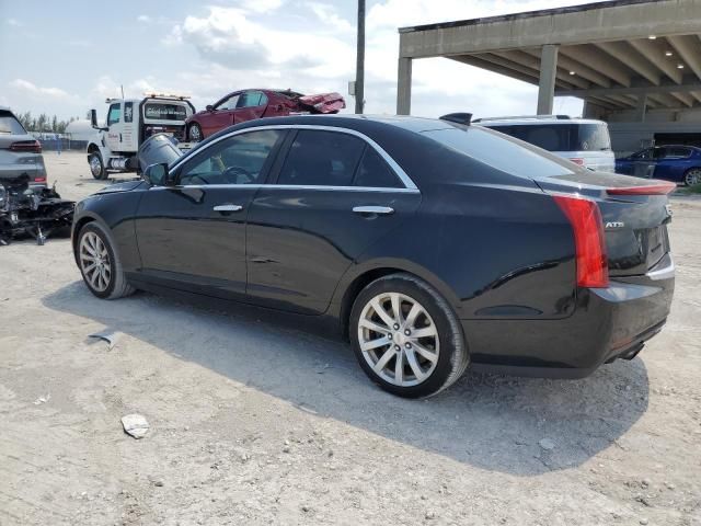 2017 Cadillac ATS