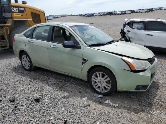 2010 Ford Focus SEL