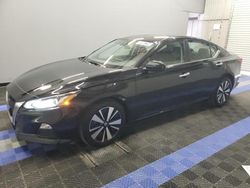 Salvage cars for sale at Orlando, FL auction: 2022 Nissan Altima SV