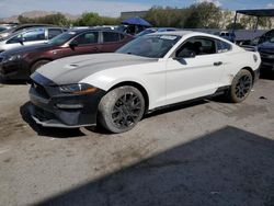 Salvage cars for sale from Copart Las Vegas, NV: 2018 Ford Mustang