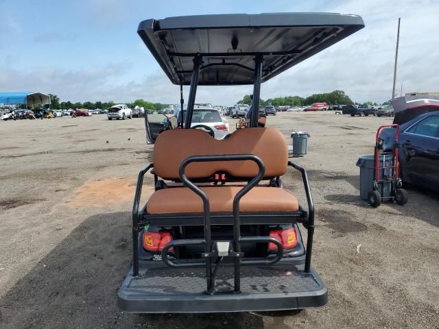 2021 Golf Cart