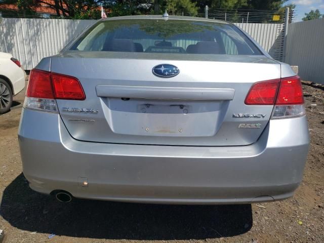 2014 Subaru Legacy 2.5I Premium