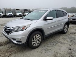 Honda cr-v exl salvage cars for sale: 2015 Honda CR-V EXL