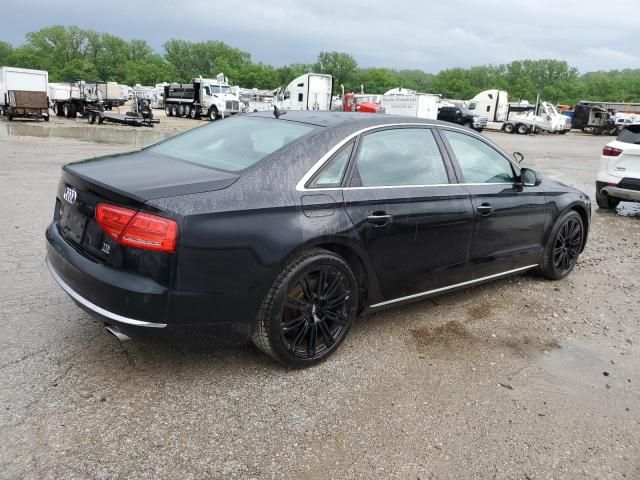 2014 Audi A8 L TDI Quattro