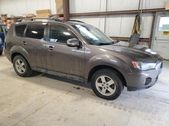 2010 Mitsubishi Outlander XLS