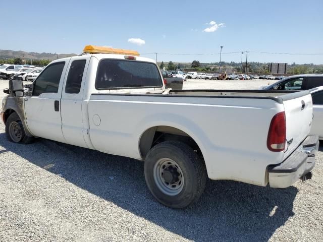 2001 Ford F250 Super Duty