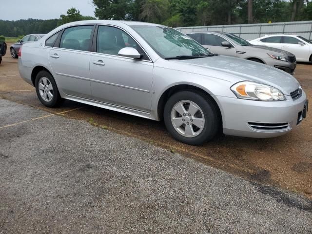 2009 Chevrolet Impala 1LT