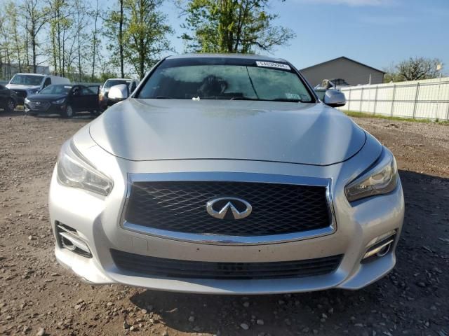 2015 Infiniti Q50 Base