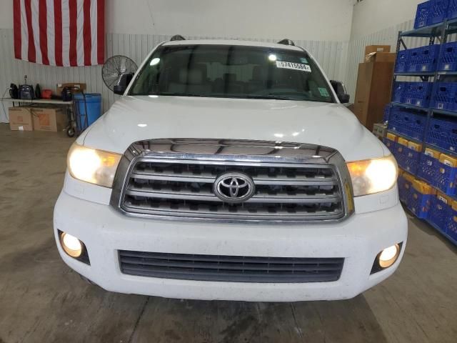 2013 Toyota Sequoia Limited