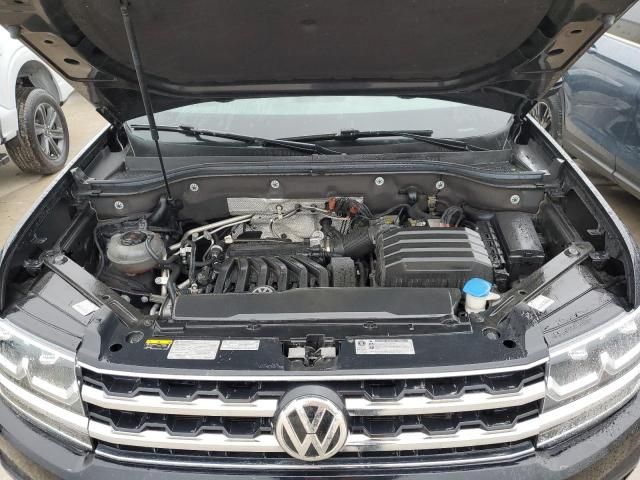 2019 Volkswagen Atlas SE