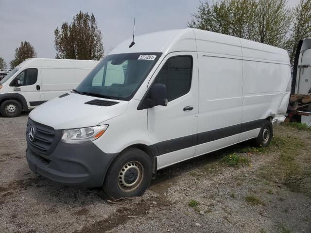 2023 Mercedes-Benz Sprinter 2500