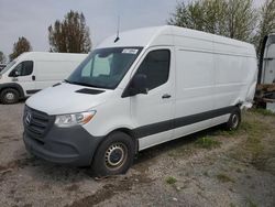 Salvage trucks for sale at Bowmanville, ON auction: 2023 Mercedes-Benz Sprinter 2500