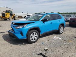 Toyota Vehiculos salvage en venta: 2020 Toyota Rav4 LE