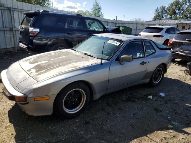 1985 Porsche 944