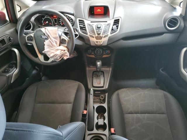 2011 Ford Fiesta SE