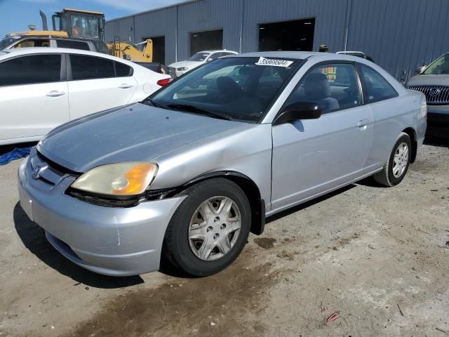 2003 Honda Civic LX