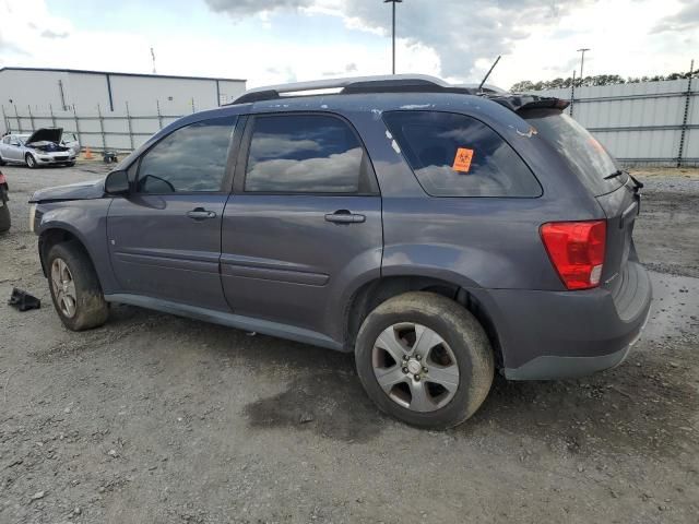 2008 Pontiac Torrent