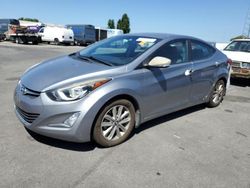 Salvage cars for sale from Copart Hayward, CA: 2015 Hyundai Elantra SE