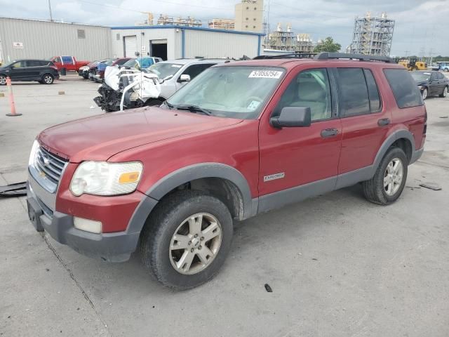 2006 Ford Explorer XLT