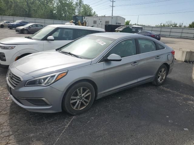 2017 Hyundai Sonata SE