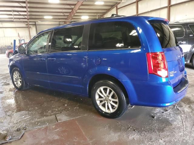 2013 Dodge Grand Caravan SXT