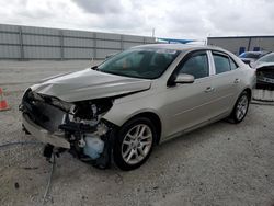Salvage cars for sale from Copart Arcadia, FL: 2014 Chevrolet Malibu 1LT