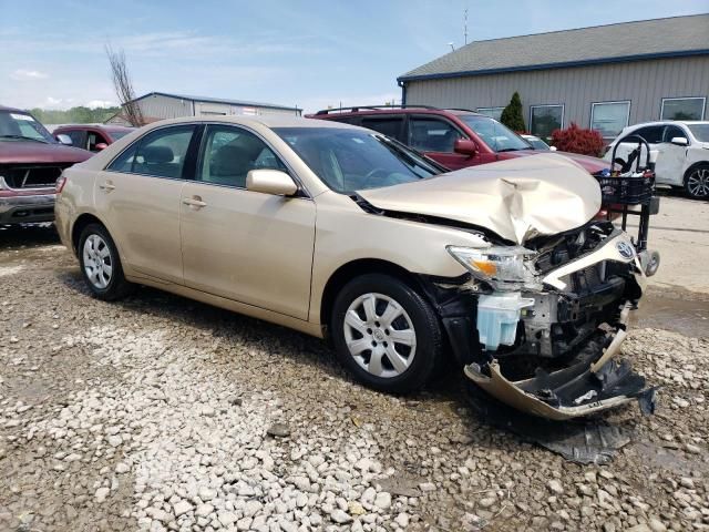 2010 Toyota Camry Base