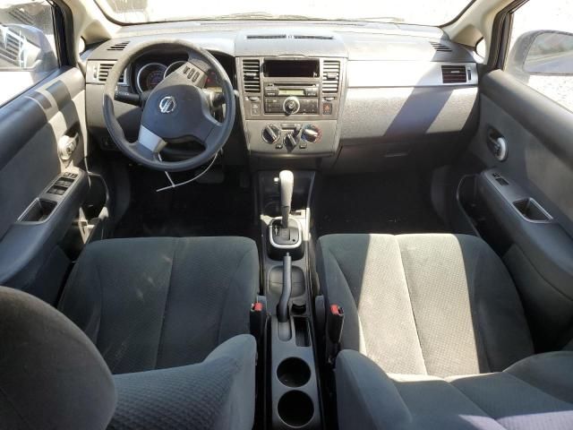 2012 Nissan Versa S