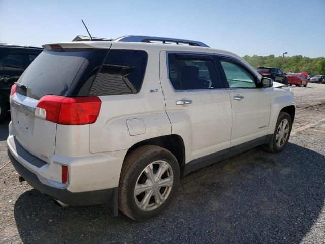 2017 GMC Terrain SLT