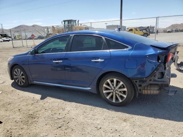 2016 Hyundai Sonata Sport